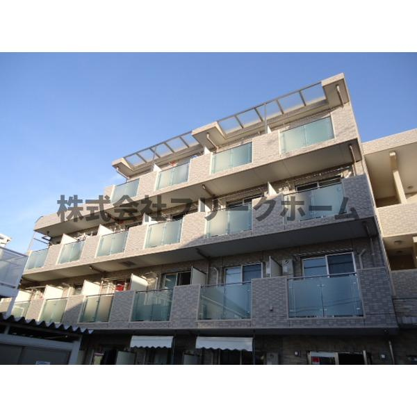 カーサカーロの外観