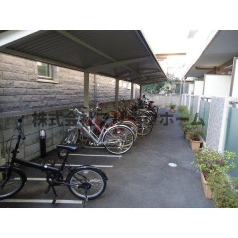 カーサカーロのその他共用部分