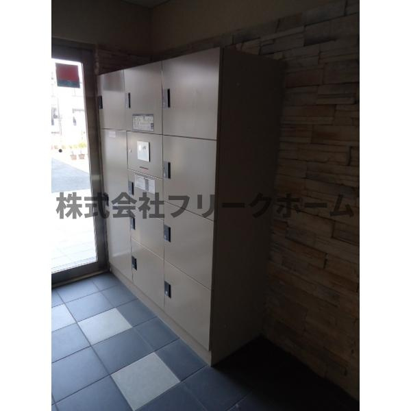 カーサカーロの設備