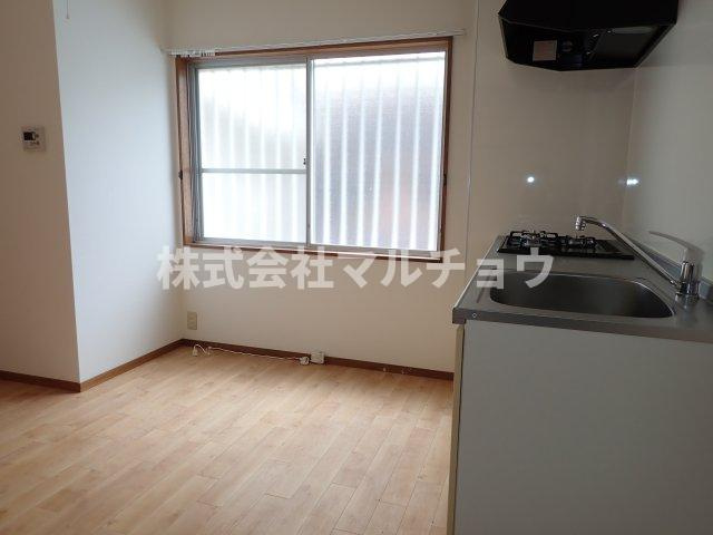 東谷ハイツの居間・リビング|※現況と変わる可能性があります