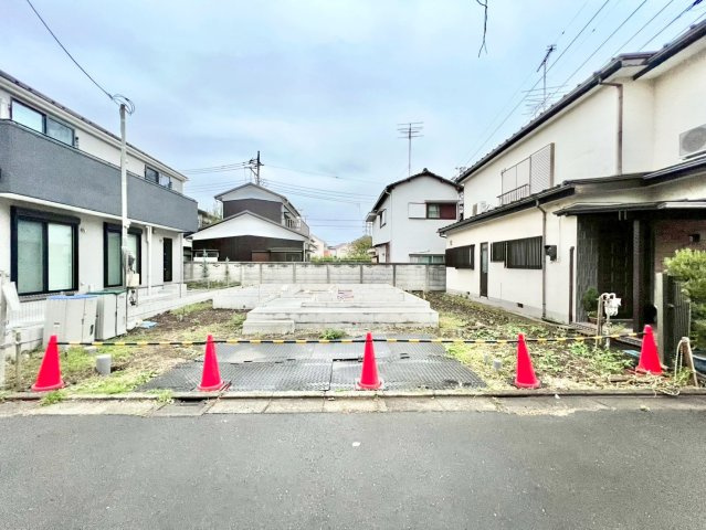 杉並区上高井戸3丁目　新築戸建