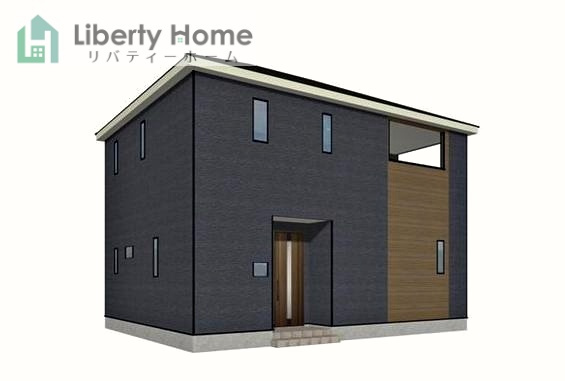 龍ケ崎市緑町第4　新築戸建