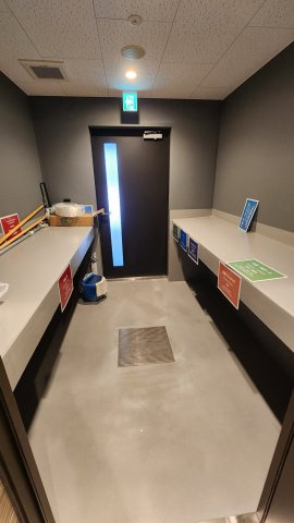 コスモグラシア新宿西早稲田のその他共用部分|ゴミ置場
