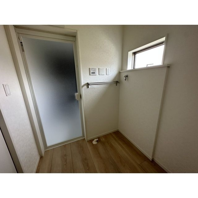 Kolet柏弥生町の洗面所