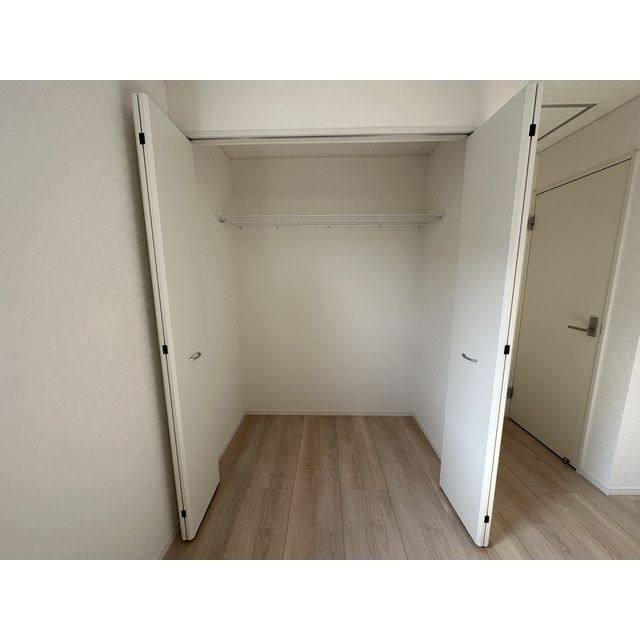 Kolet柏弥生町の収納