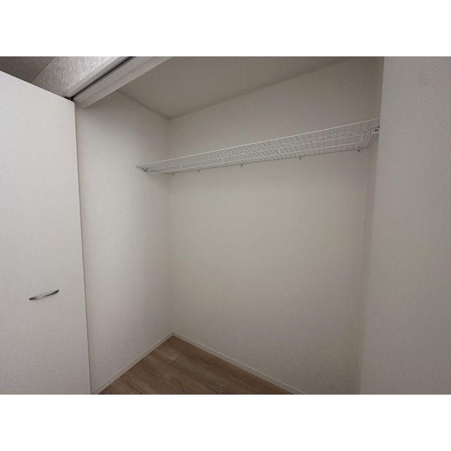 Kolet柏弥生町の収納