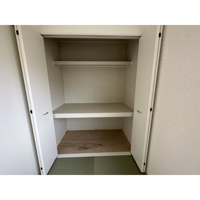 Kolet柏弥生町の収納