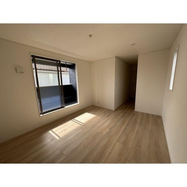 Kolet柏弥生町の寝室