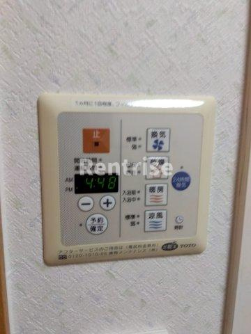 サンリット一番館の設備