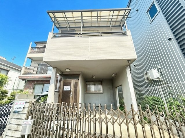 板橋区四葉2丁目　中古戸建