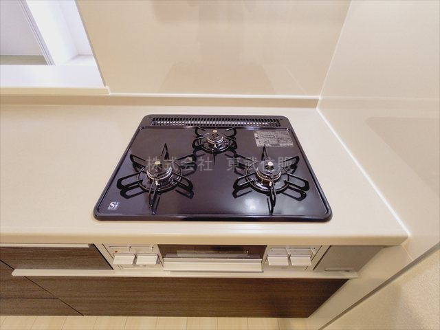 【キッチン】 | 川越市山田　全１棟 | キッチン