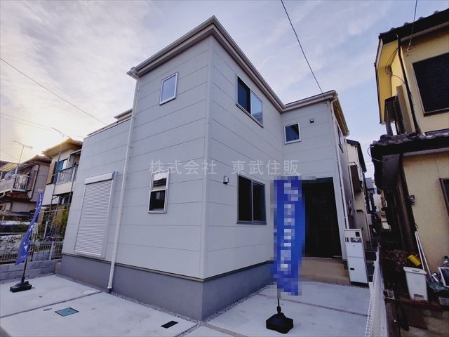 【外観】 | 川越市山田　全１棟 | 日当たり良好です