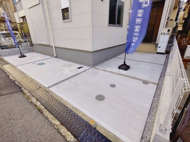 【駐車場】 | 川越市山田　全１棟 | カースペース