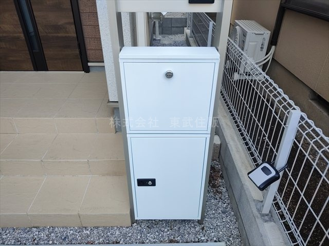 【玄関】 | 川越市山田　全１棟 | 毎日通る玄関はこちらです