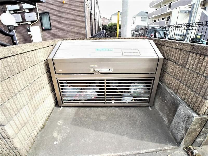 レオネクスト晋のその他共用部分