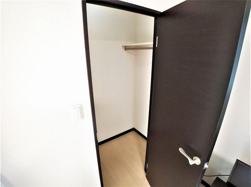 レオネクスト晋の収納