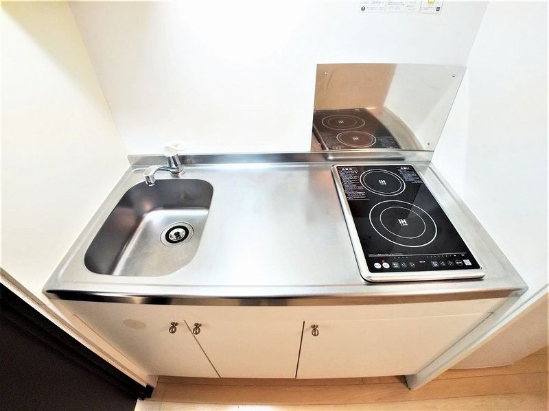 レオネクスト晋のキッチン