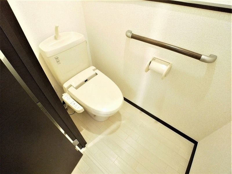 レオネクスト晋のトイレ
