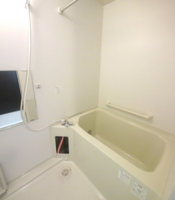 レオネクスト晋の浴室