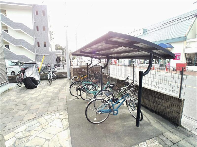 レオネクスト晋のその他共用部分