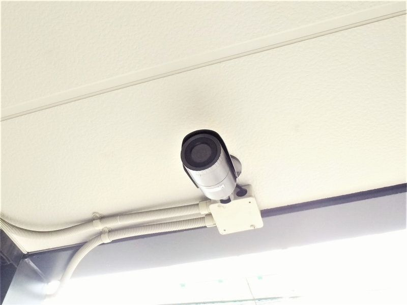 レオネクスト晋のセキュリティ