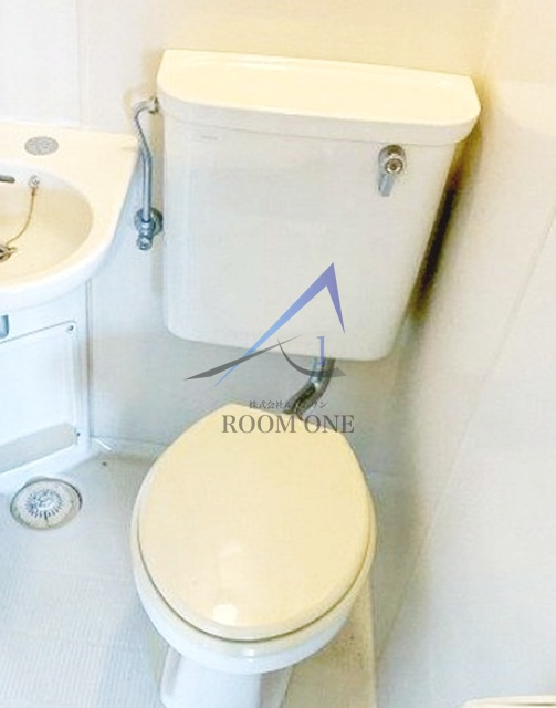 サンズ井戸田のトイレ|トイレです。