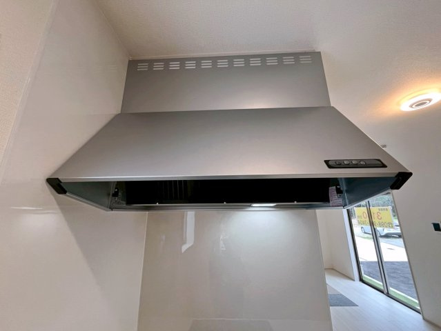 リーブルガーデンうるま市田場のキッチン