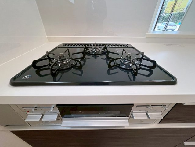 リーブルガーデンうるま市田場のキッチン