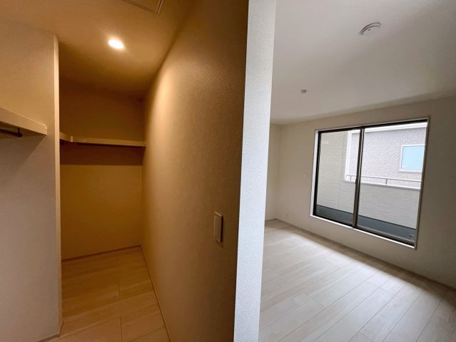 リーブルガーデンうるま市田場の収納