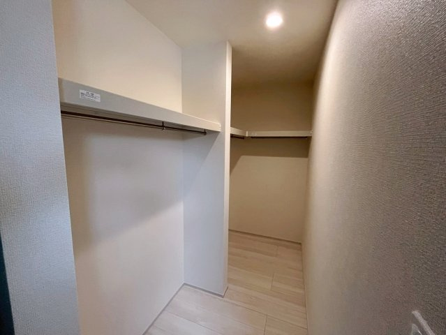 リーブルガーデンうるま市田場の収納