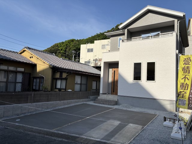 Bloom₋ブルーム　小倉北区赤坂4丁目1期　の外観|写真更新　きれいな外観です