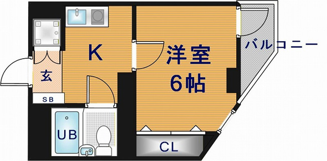 【間取り】 | グランブール鳥居本