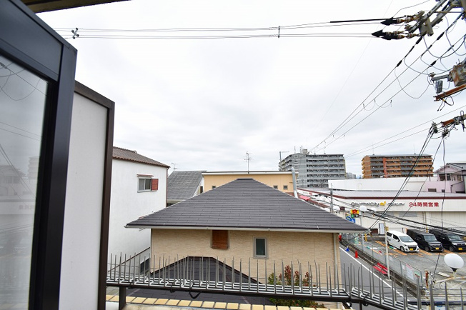 【展望】 | グランブール鳥居本