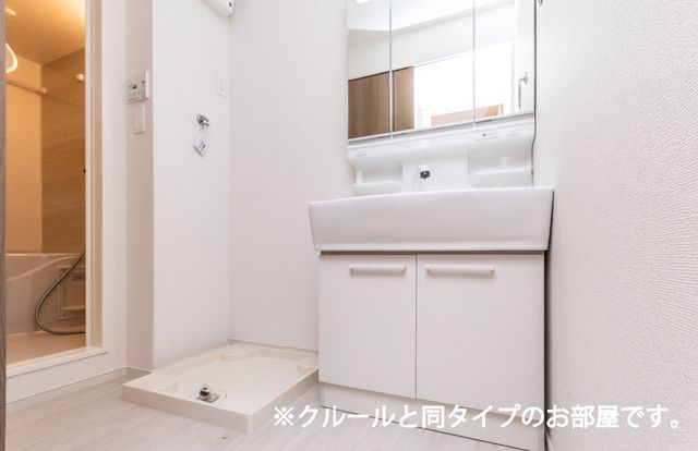 【洗面所】 | ドミールトキワ | 同メーカー施工例