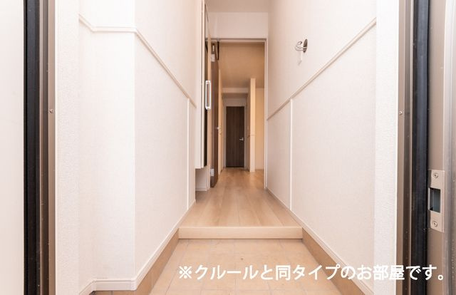 【玄関】 | ドミールトキワ | 同メーカー施工例