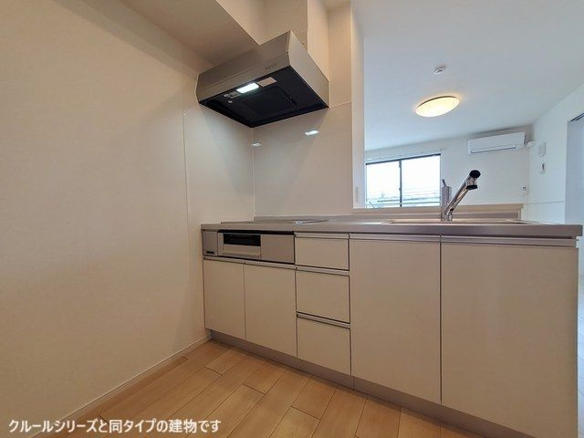 【キッチン】 | ドミールトキワ | 同メーカー施工例