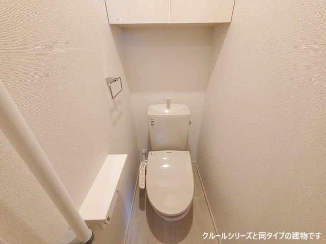 【トイレ】 | ドミールトキワ | 同メーカー施工例