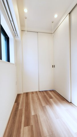 コスモグラシア新宿西早稲田の洋室|洋室3.0帖
