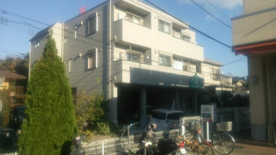 【外観】 | キャッスルハラ