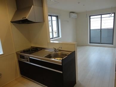 【キッチン】 | キャッスルハラ