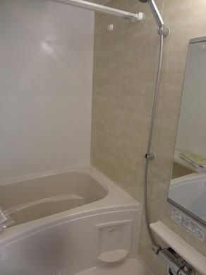 【浴室】 | キャッスルハラ