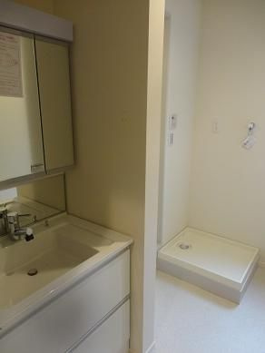 【洗面所】 | キャッスルハラ