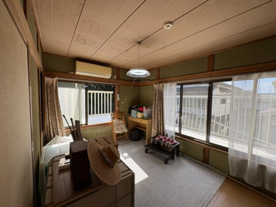 【洋室】 | 中古一戸建　高知市西久万