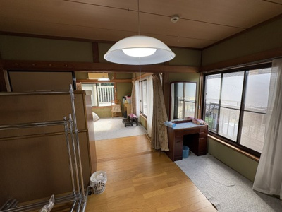 【洋室】 | （商談中）中古一戸建　高知市西久万