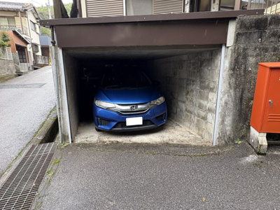 【駐車場】 | 中古一戸建　高知市西久万