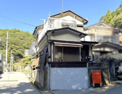 【外観】 | 中古一戸建　高知市西久万