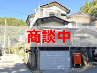 【外観】 | （商談中）中古一戸建　高知市西久万