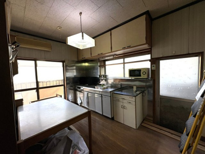 【キッチン】 | 中古一戸建　高知市西久万