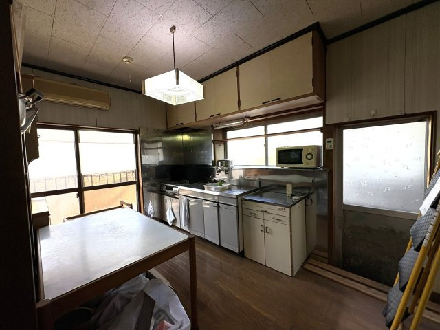 【キッチン】 | 中古一戸建　高知市西久万