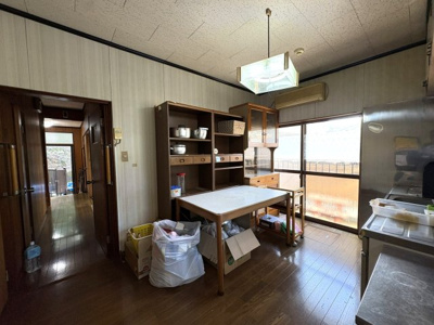 【キッチン】 | （商談中）中古一戸建　高知市西久万